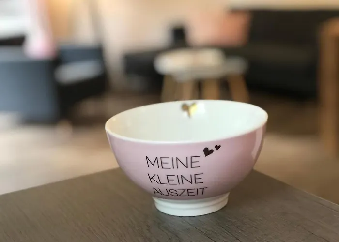 kleine Auszeit in Salzhausen