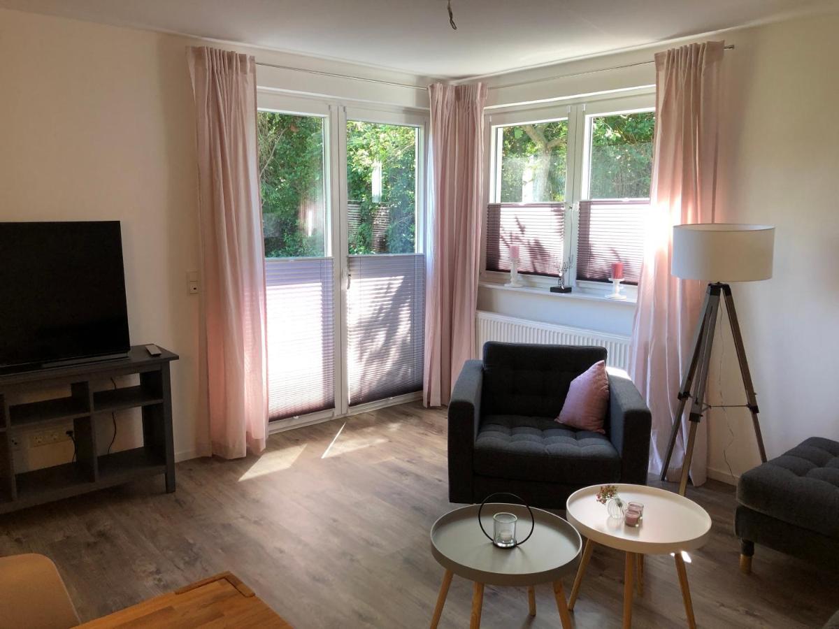 Kleine Auszeit In Ferienhaus Salzhausen