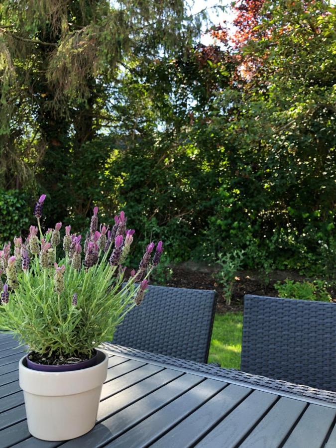 Casa vacanze Kleine Auszeit In Salzhausen