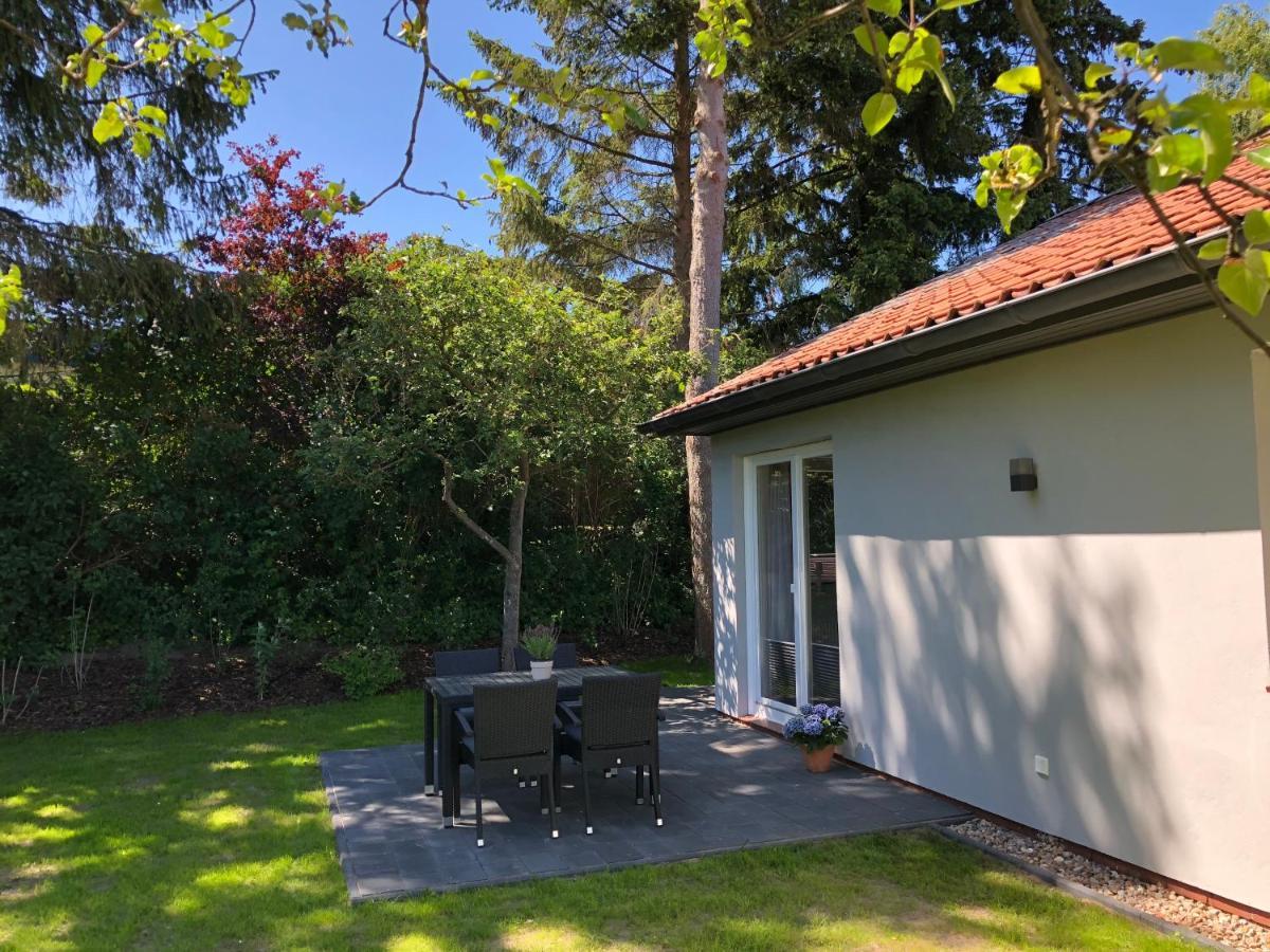 Kleine Auszeit In Ferienhaus