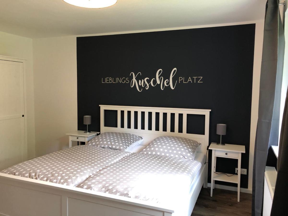 Kleine Auszeit In Ferienhaus Salzhausen